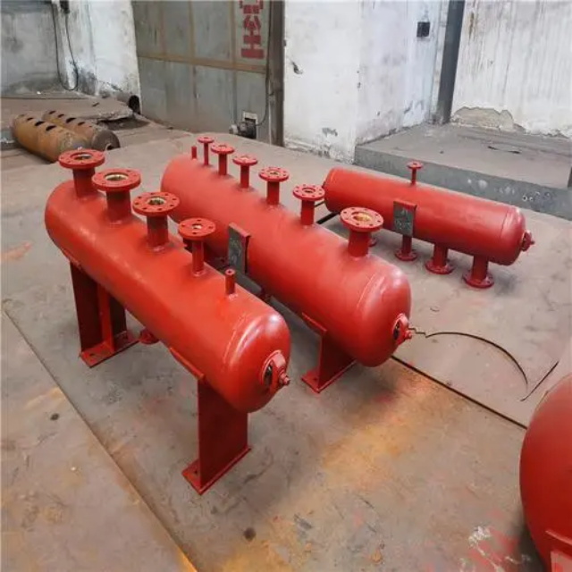 博野分集水器安装高度